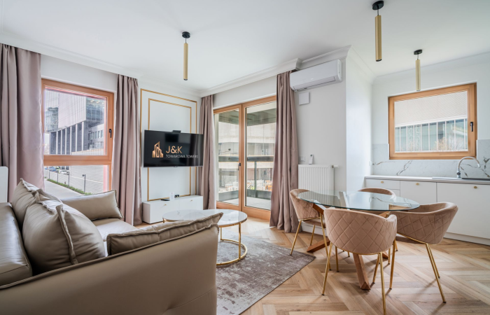 Apartament Rodzinny z 1 sypialnią